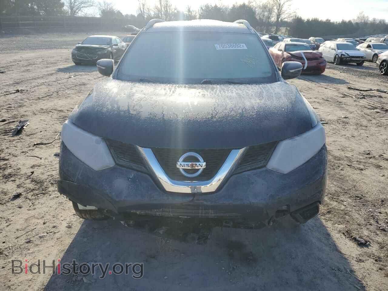 2015 NISSAN ROGUE - VIN: KNMAT2MV3FP522246 - Фото 5