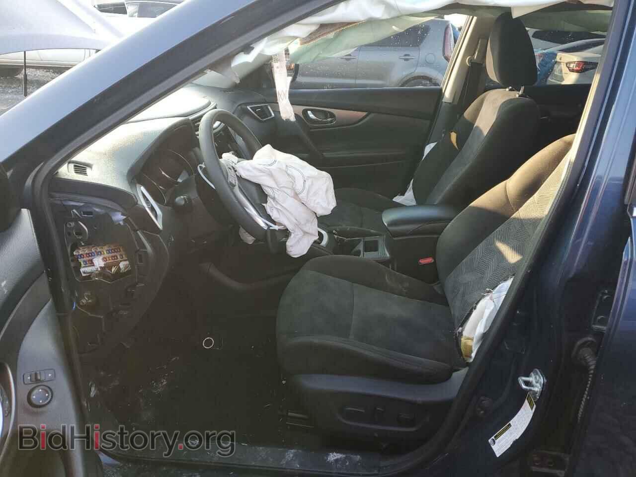 2015 NISSAN ROGUE - VIN: KNMAT2MV3FP522246 - Фото 7