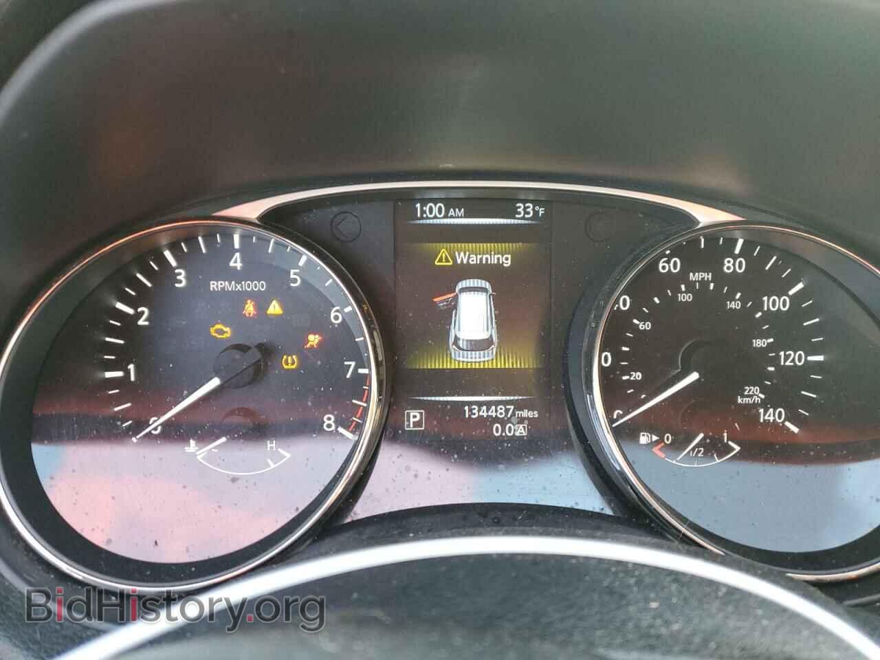 2015 NISSAN ROGUE - VIN: KNMAT2MV3FP522246 - Фото 9
