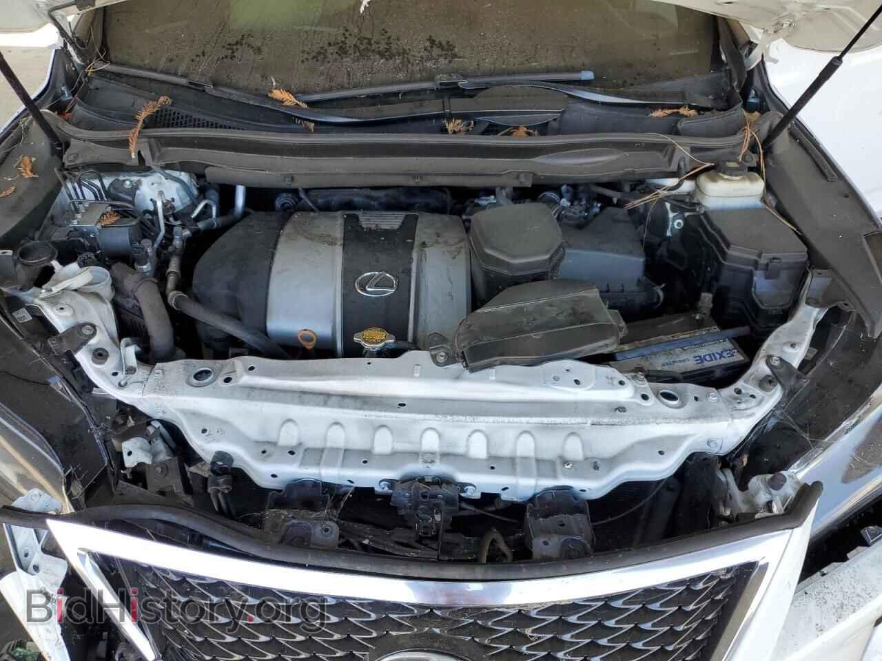 2017 LEXUS RX350 - VIN: 2T2BZMCA8HC086598 - Photo 11