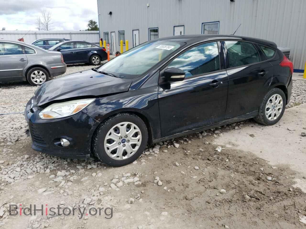 Фотография 1FAHP3K28CL293508 - FORD FOCUS 2012