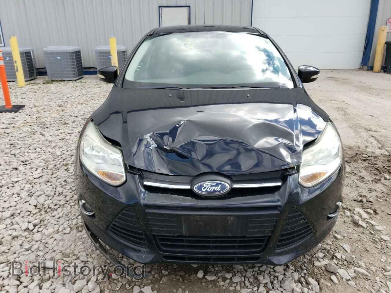 2012 FORD FOCUS - VIN: 1FAHP3K28CL293508 - Фото 5