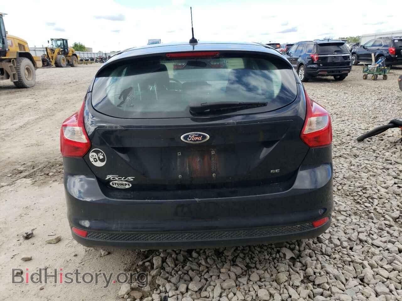 2012 FORD FOCUS - VIN: 1FAHP3K28CL293508 - Фото 6