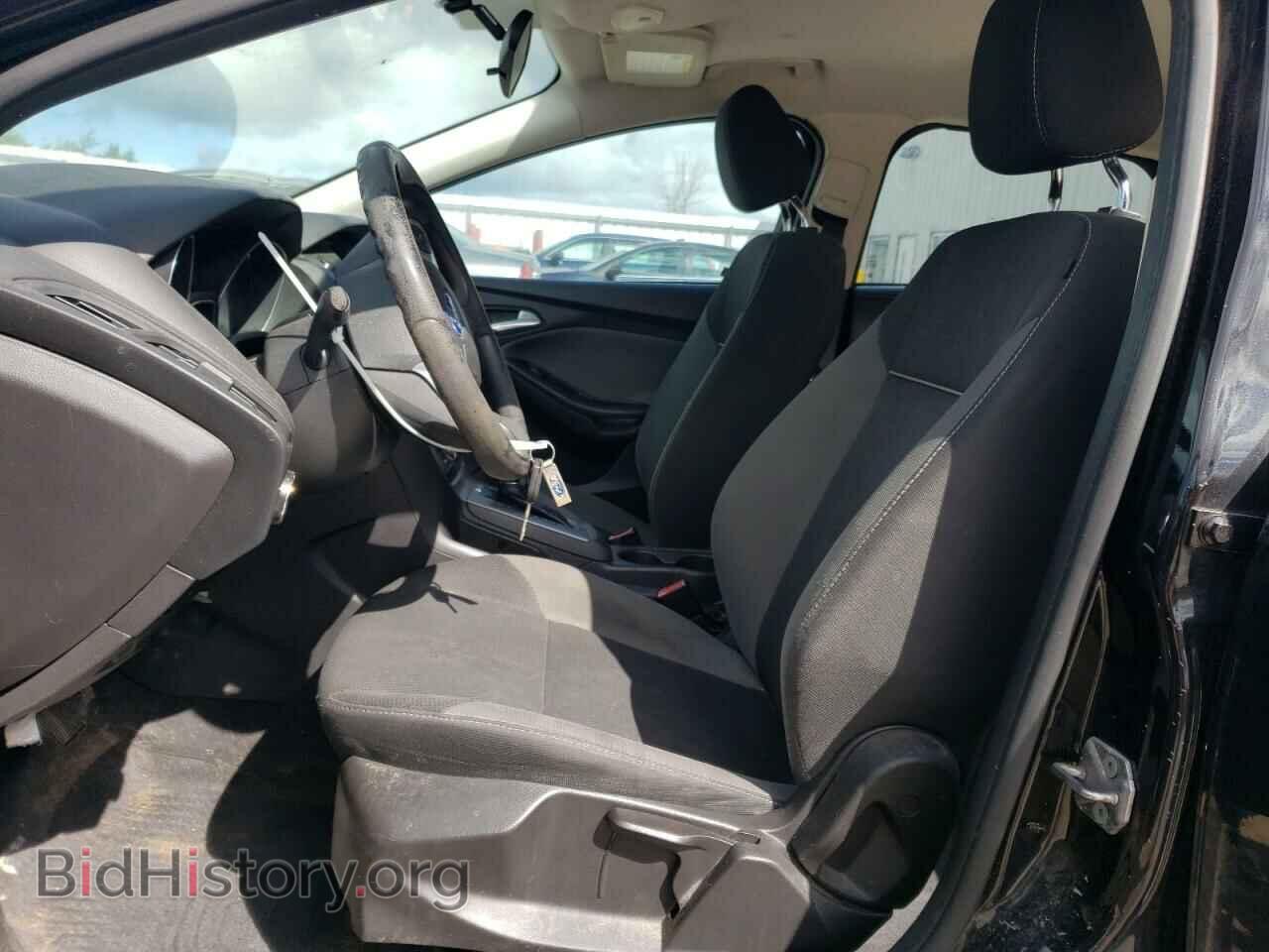 2012 FORD FOCUS - VIN: 1FAHP3K28CL293508 - Фото 7