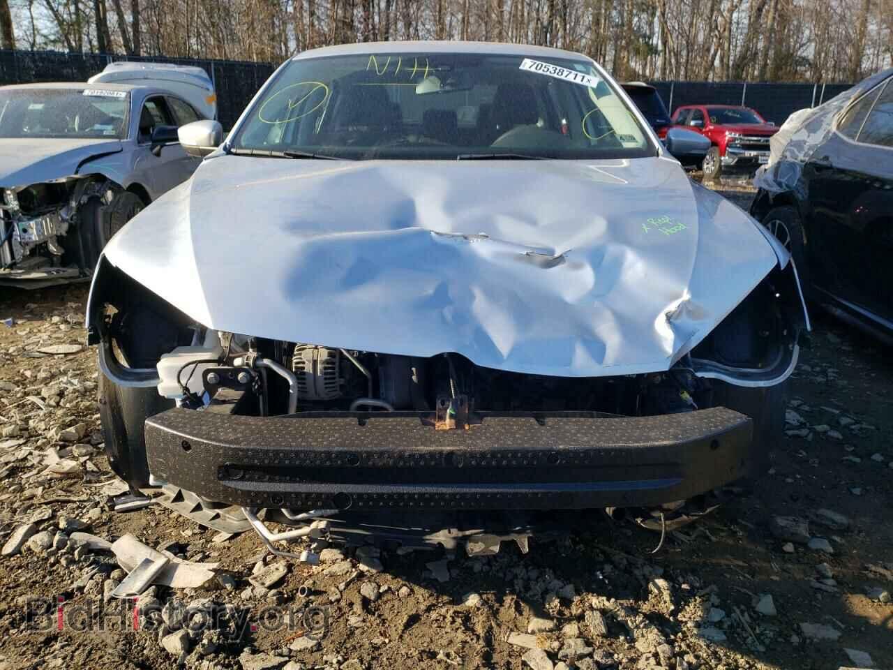 2013 VOLKSWAGEN PASSAT - VIN: 1VWAP7A35DC136465 - Фото 9