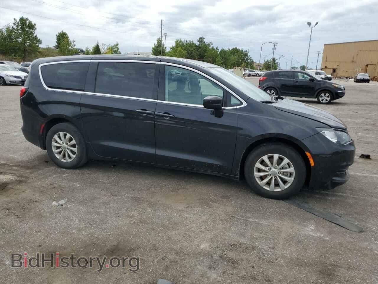 2017 CHRYSLER PACIFICA - VIN: 2C4RC1DG6HR667961 - Фото 4