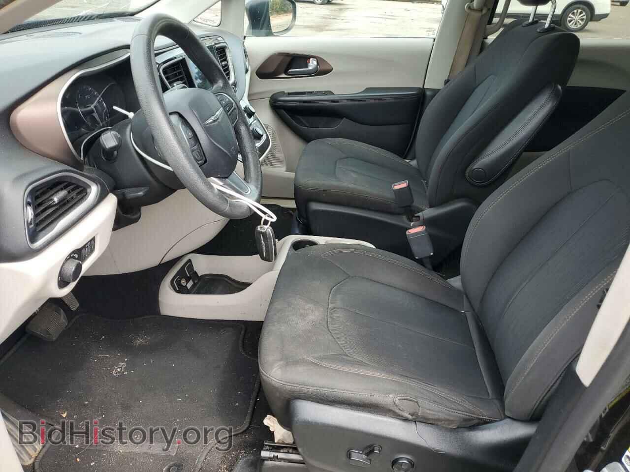 2017 CHRYSLER PACIFICA - VIN: 2C4RC1DG6HR667961 - Фото 7