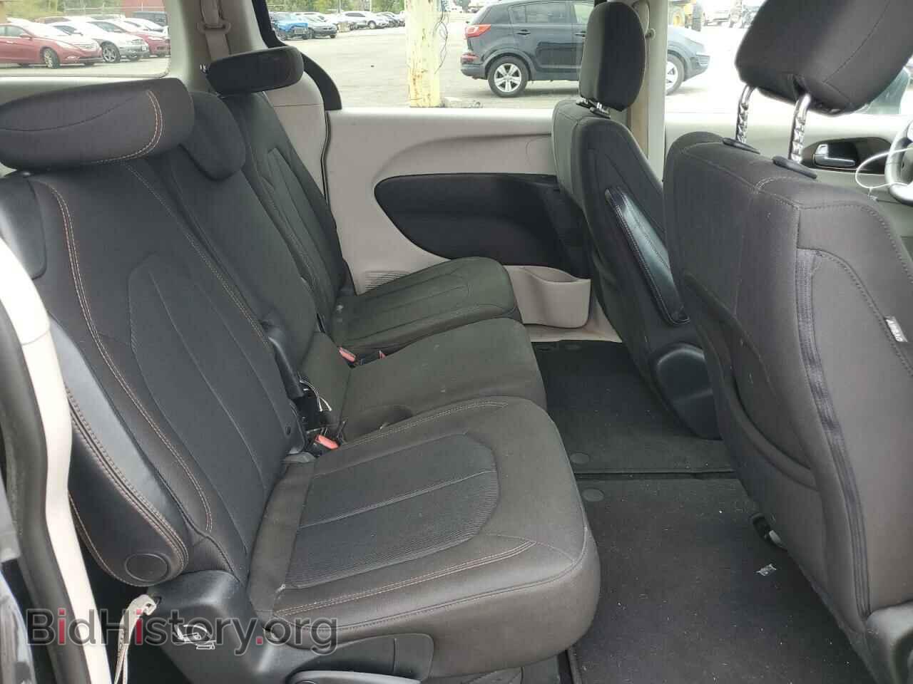 2017 CHRYSLER PACIFICA - VIN: 2C4RC1DG6HR667961 - Фото 10