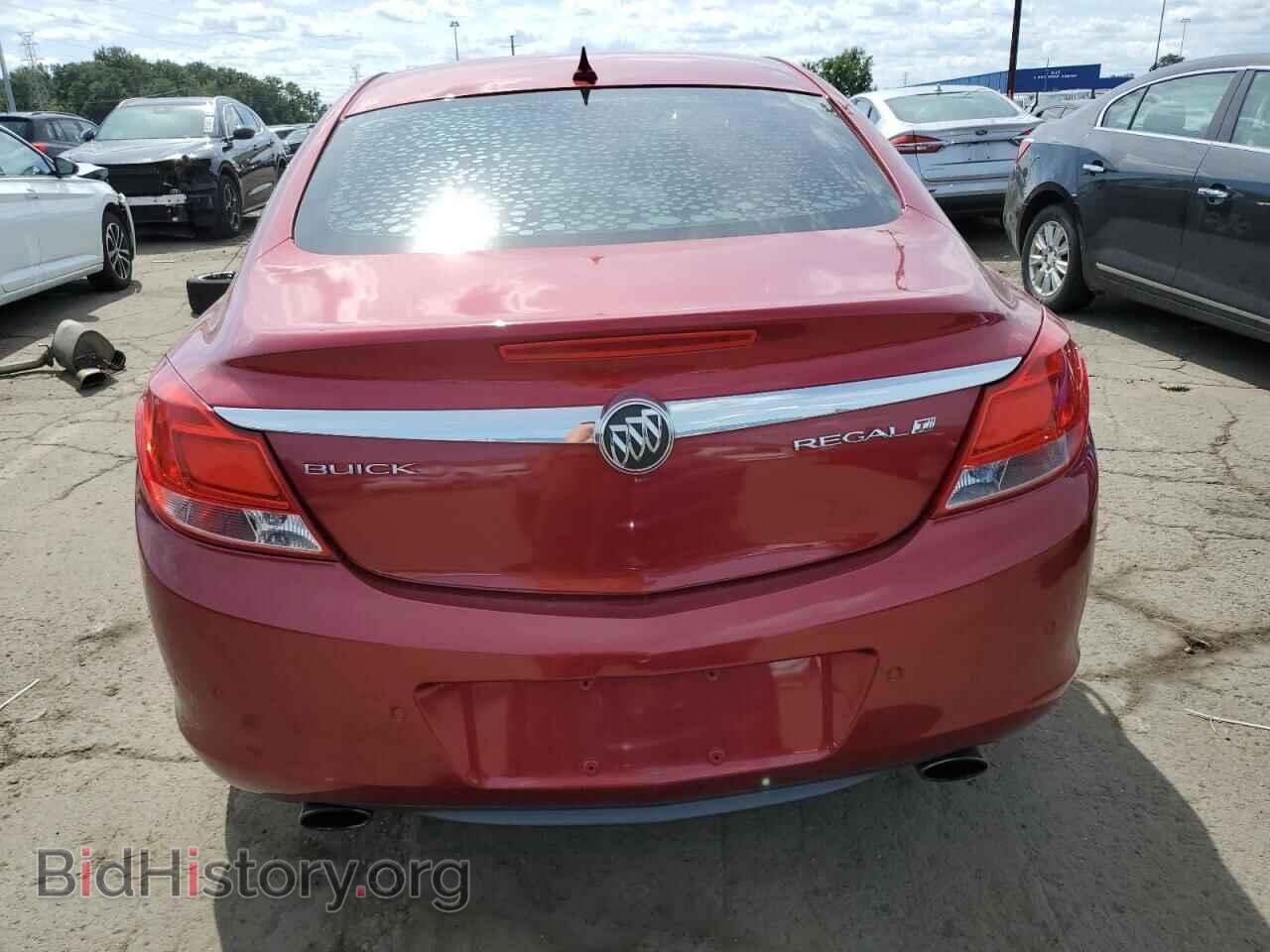 2013 BUICK REGAL - VIN: 2G4GS5EV9D9171931 - Фото 6