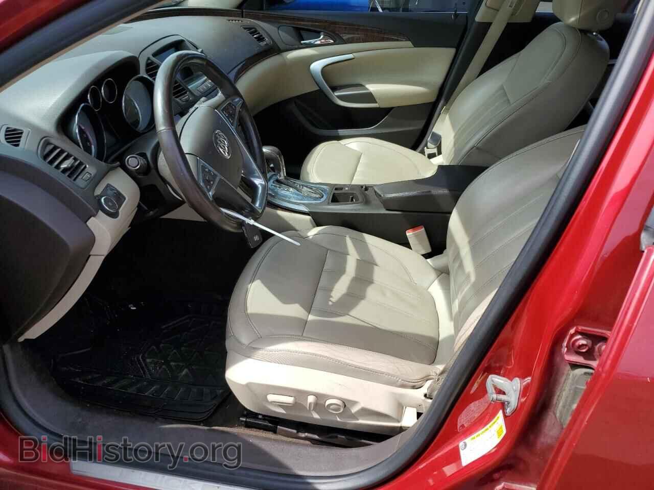 2013 BUICK REGAL - VIN: 2G4GS5EV9D9171931 - Фото 7