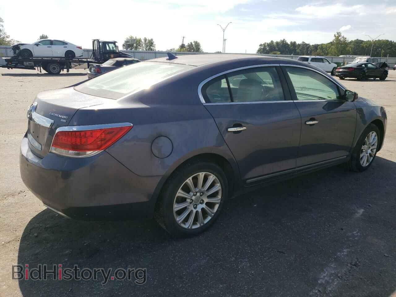 2013 BUICK LACROSSE - VIN: 1G4GL5E39DF224937 - Фото 3