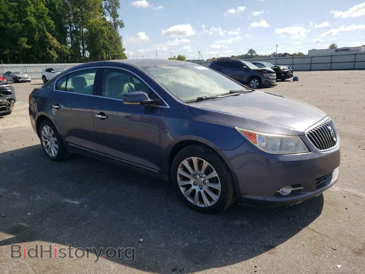 2013 BUICK LACROSSE - VIN: 1G4GL5E39DF224937 - Фото 4