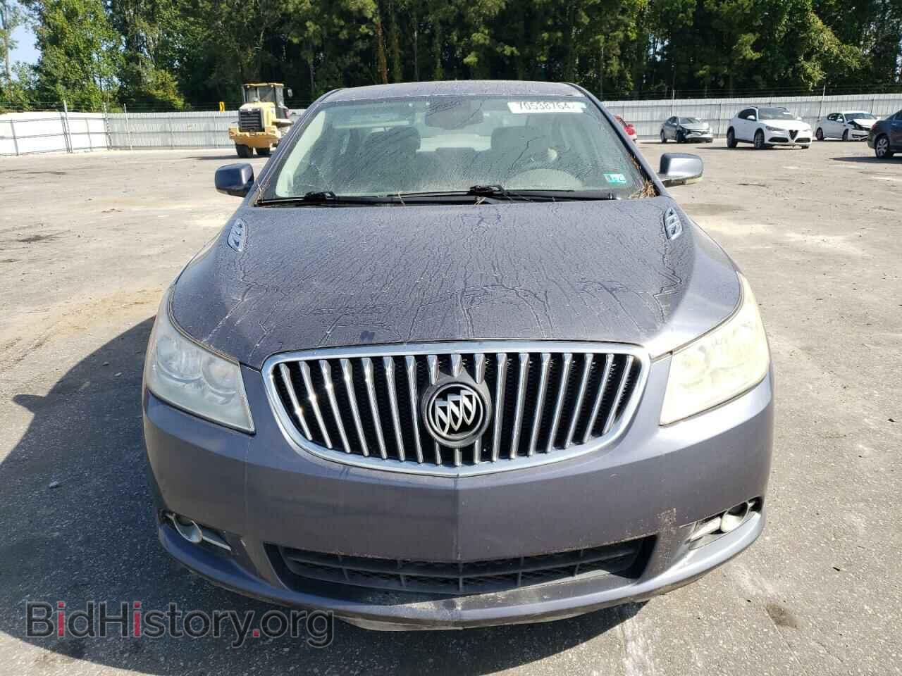 2013 BUICK LACROSSE - VIN: 1G4GL5E39DF224937 - Фото 5