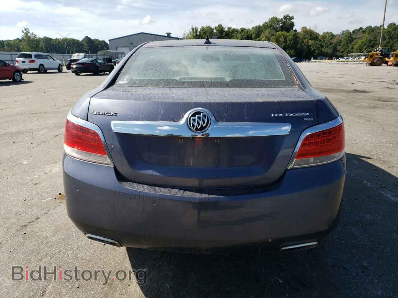 2013 BUICK LACROSSE - VIN: 1G4GL5E39DF224937 - Фото 6