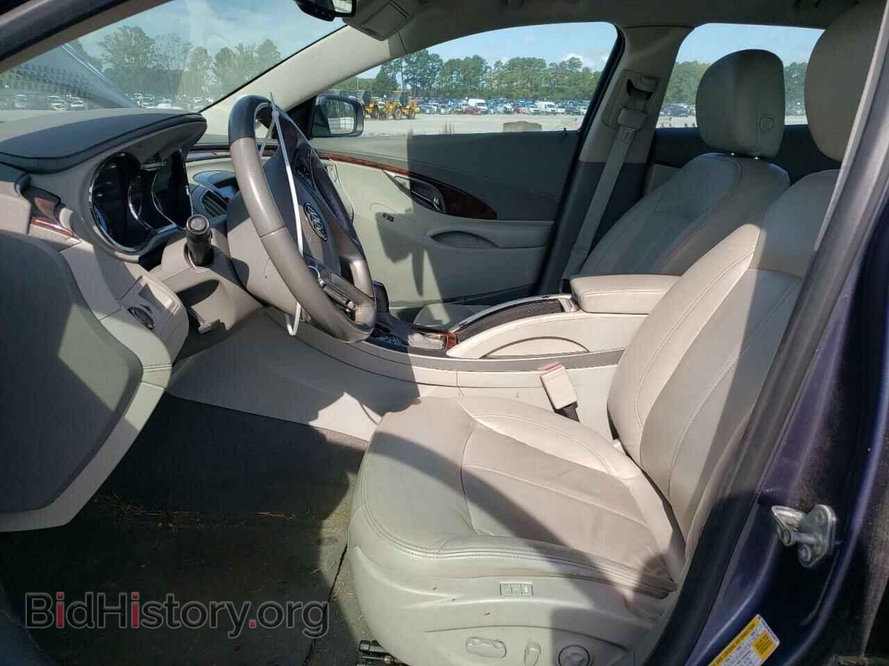 2013 BUICK LACROSSE - VIN: 1G4GL5E39DF224937 - Фото 7