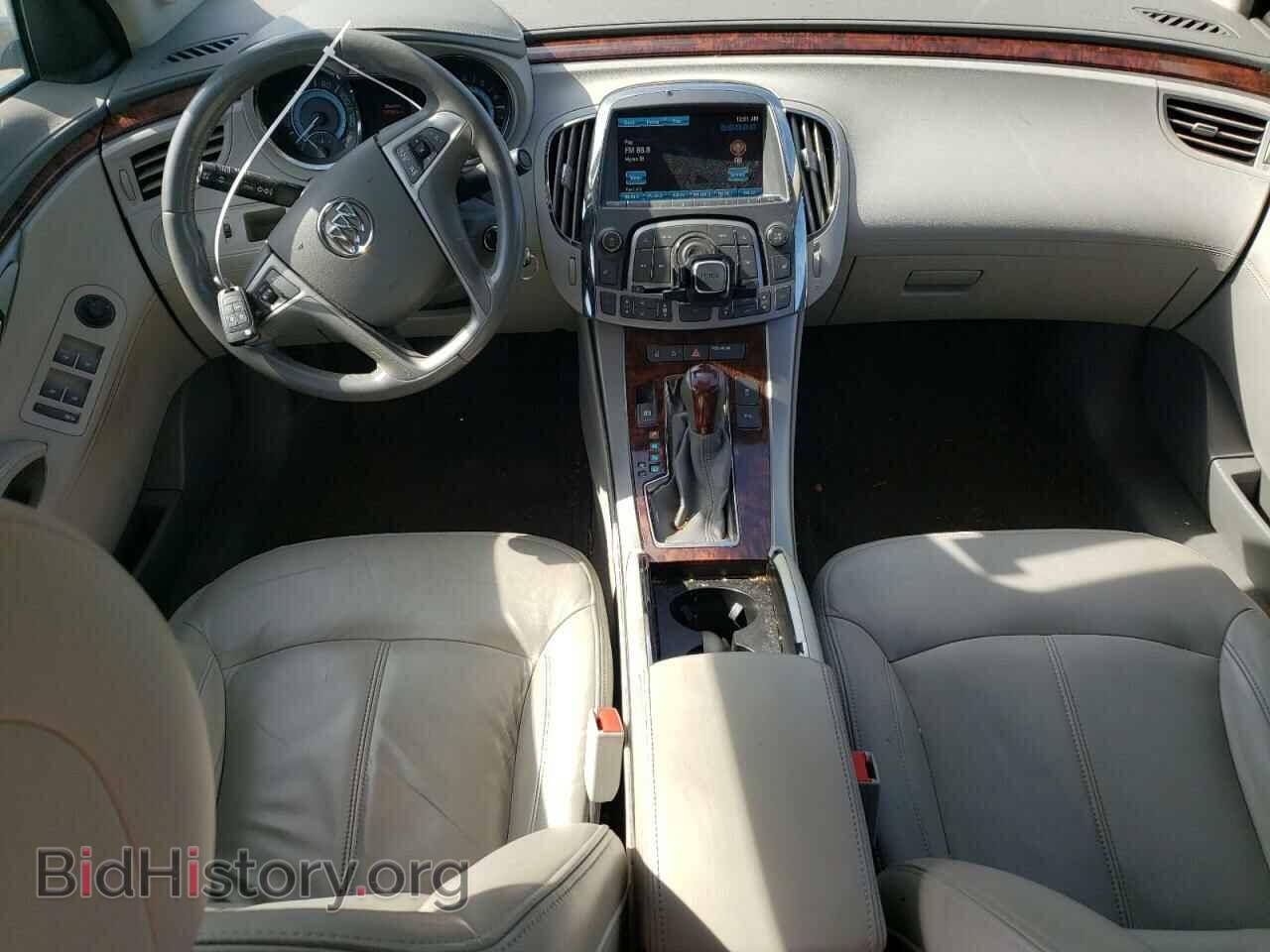 2013 BUICK LACROSSE - VIN: 1G4GL5E39DF224937 - Фото 8