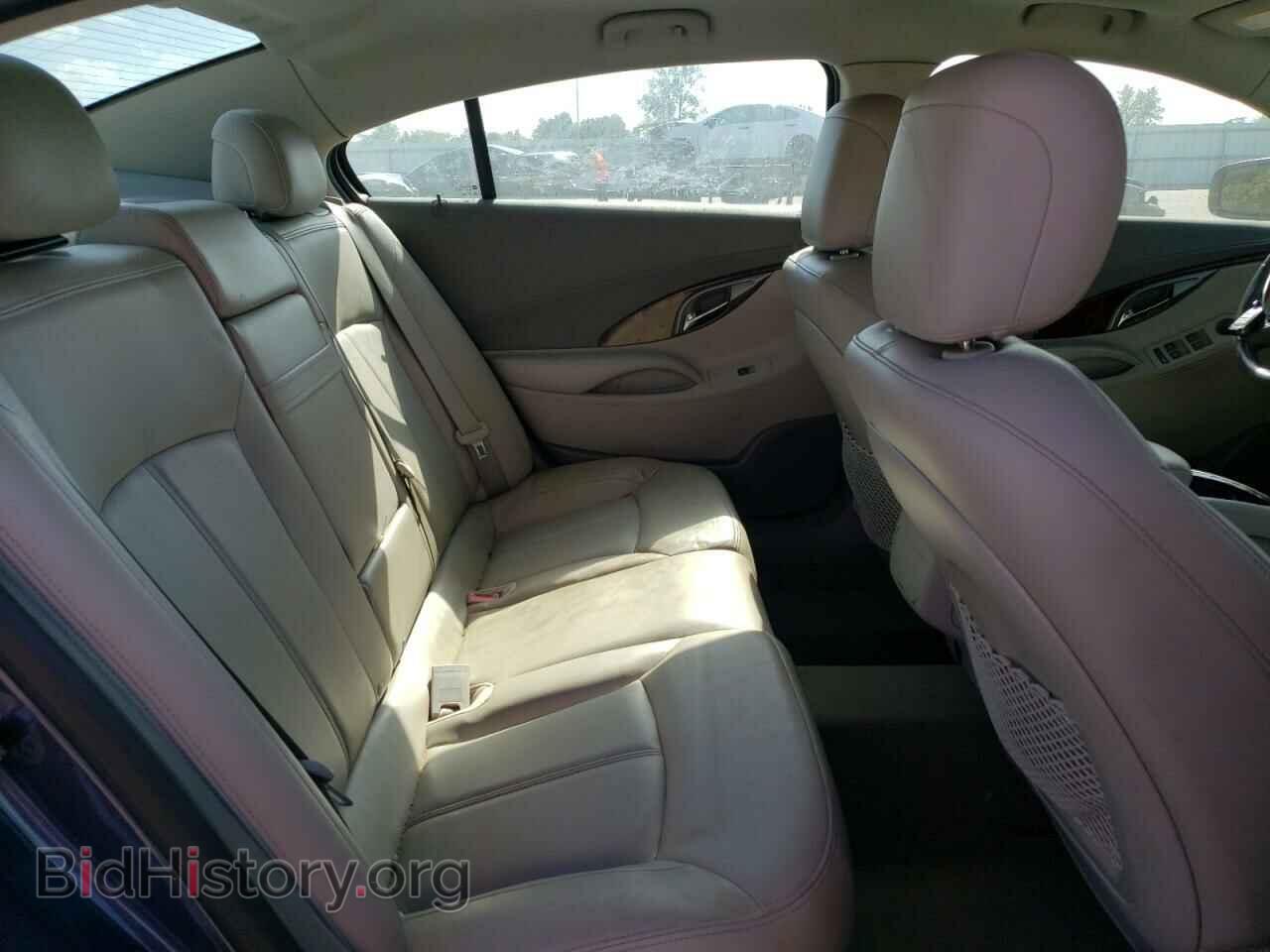 2013 BUICK LACROSSE - VIN: 1G4GL5E39DF224937 - Фото 10