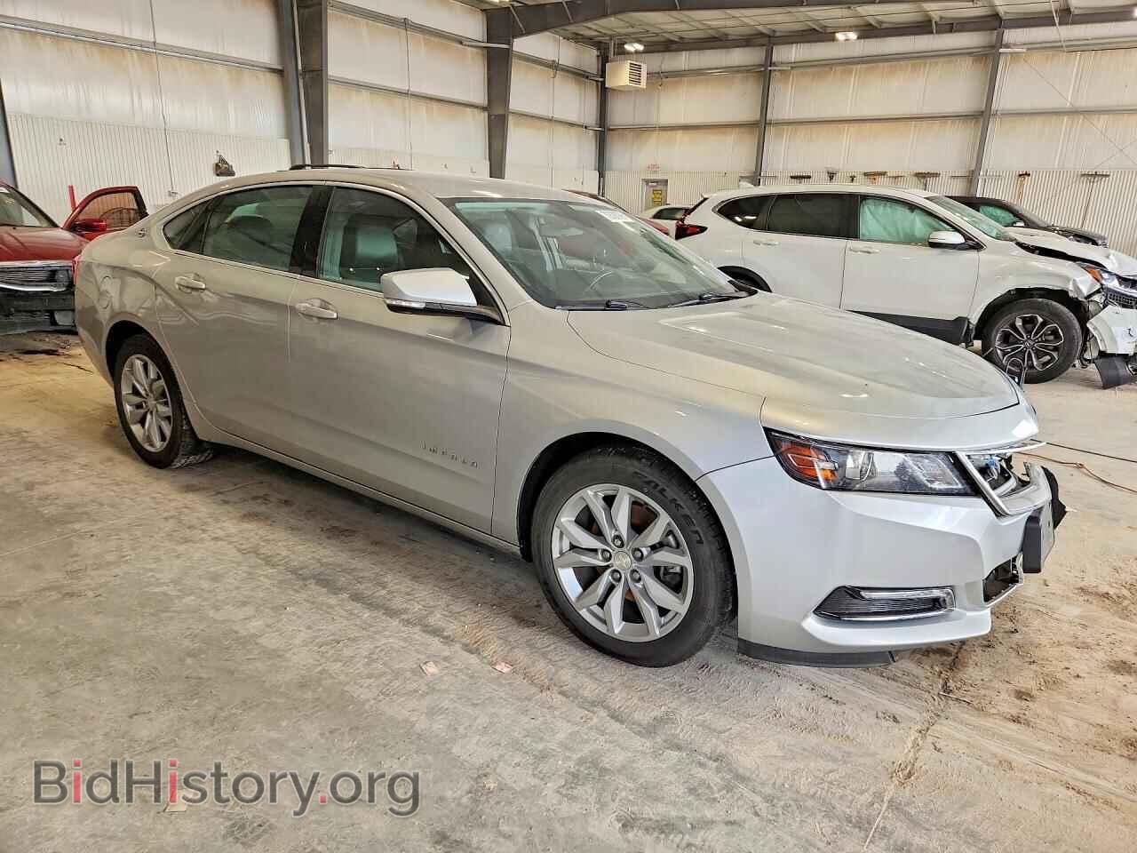 2018 CHEVROLET IMPALA - VIN: 2G1105S38J9149782 - Фото 4