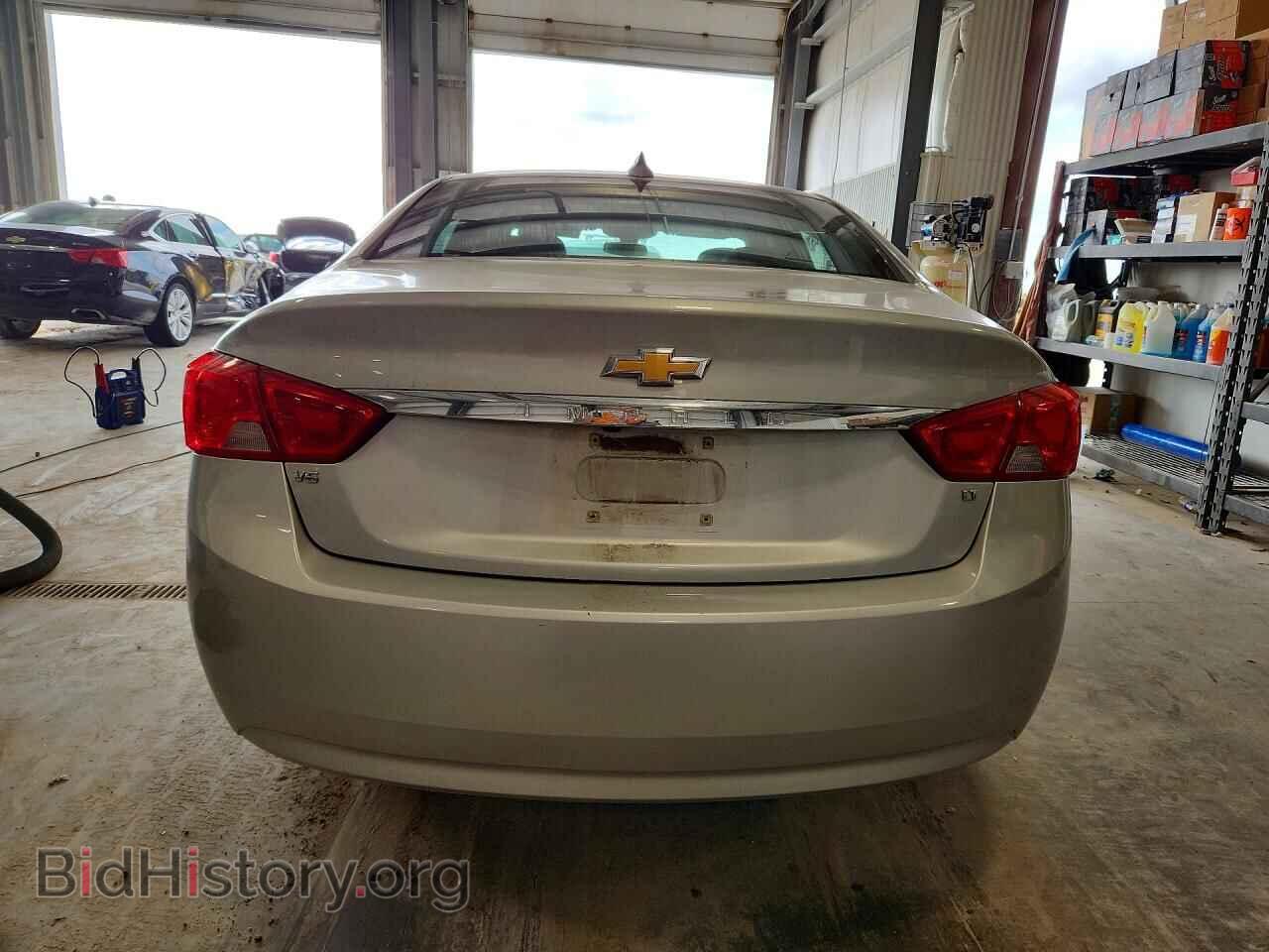 2018 CHEVROLET IMPALA - VIN: 2G1105S38J9149782 - Фото 6