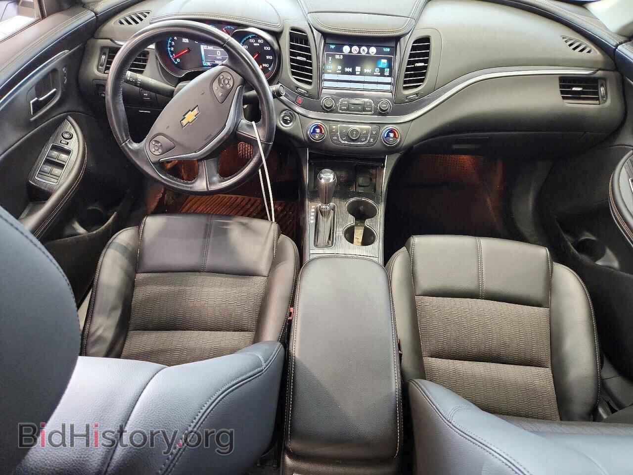 2018 CHEVROLET IMPALA - VIN: 2G1105S38J9149782 - Фото 8