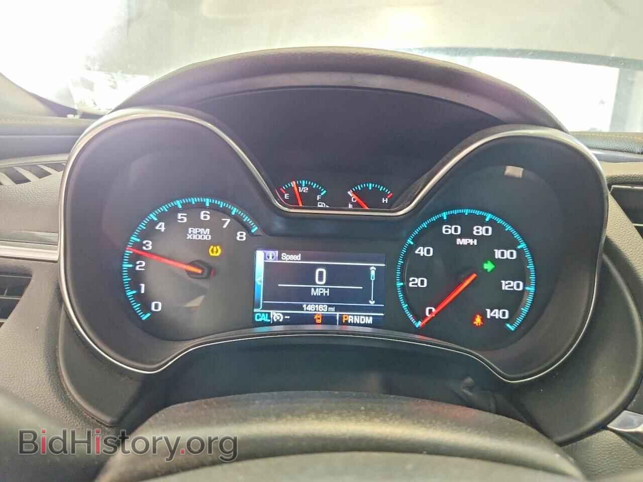 2018 CHEVROLET IMPALA - VIN: 2G1105S38J9149782 - Фото 9
