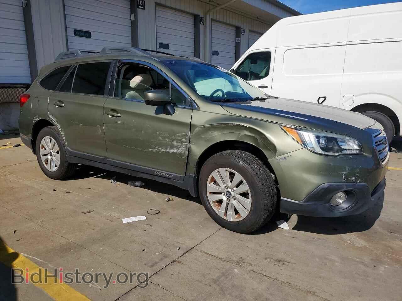 2016 SUBARU OUTBACK - VIN: 4S4BSBDC9G3309828 - Photo 4