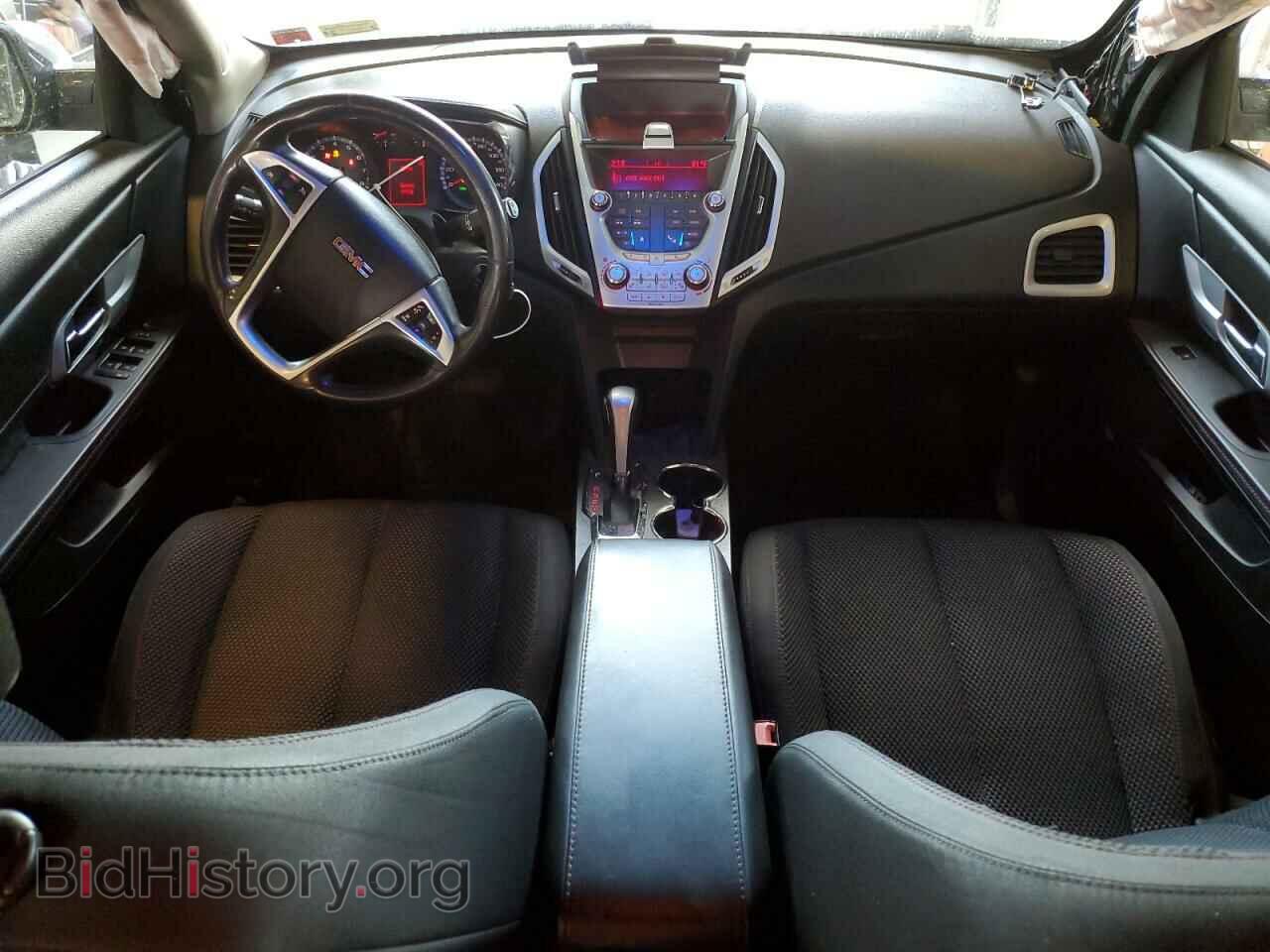 2011 GMC TERRAIN - VIN: 2CTFLTE53B6359865 - Фото 8