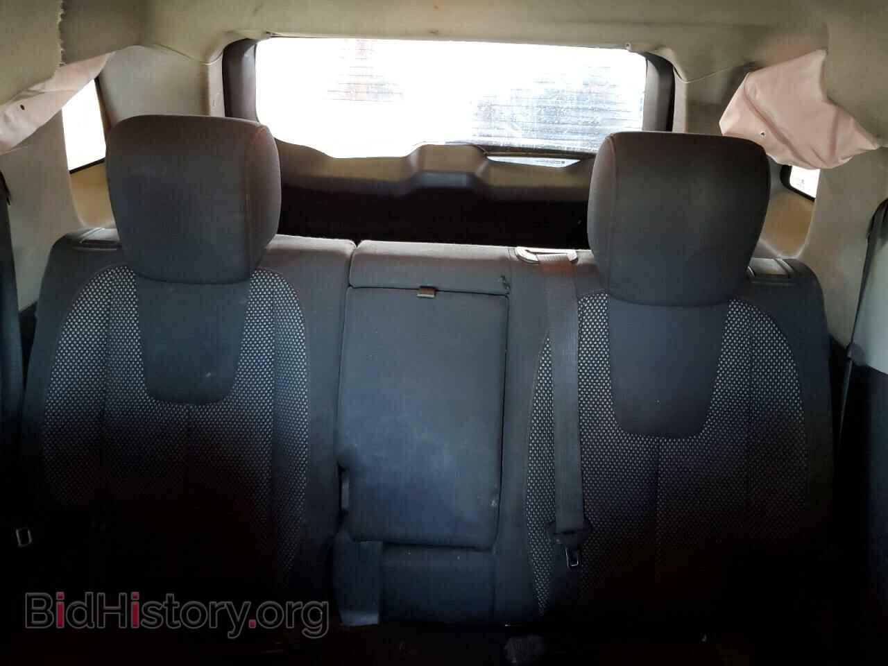 2011 GMC TERRAIN - VIN: 2CTFLTE53B6359865 - Фото 10
