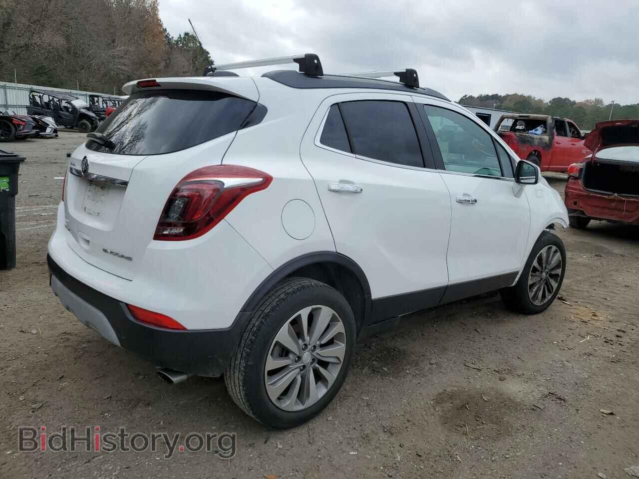 2018 BUICK ENCORE - VIN: KL4CJASB8JB660124 - Photo 3