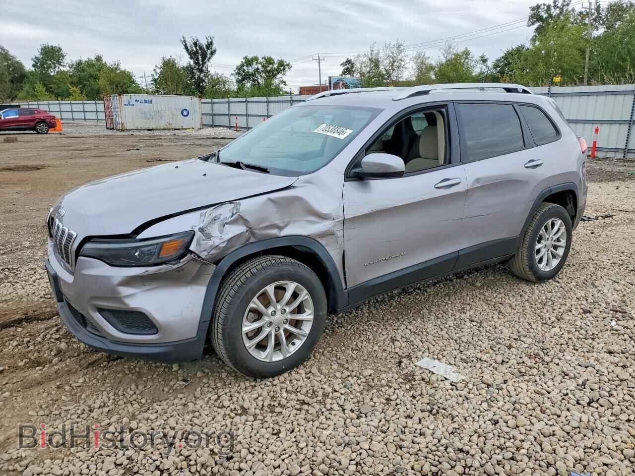 Photo 1C4PJLCB3LD577273 - JEEP CHEROKEE 2020
