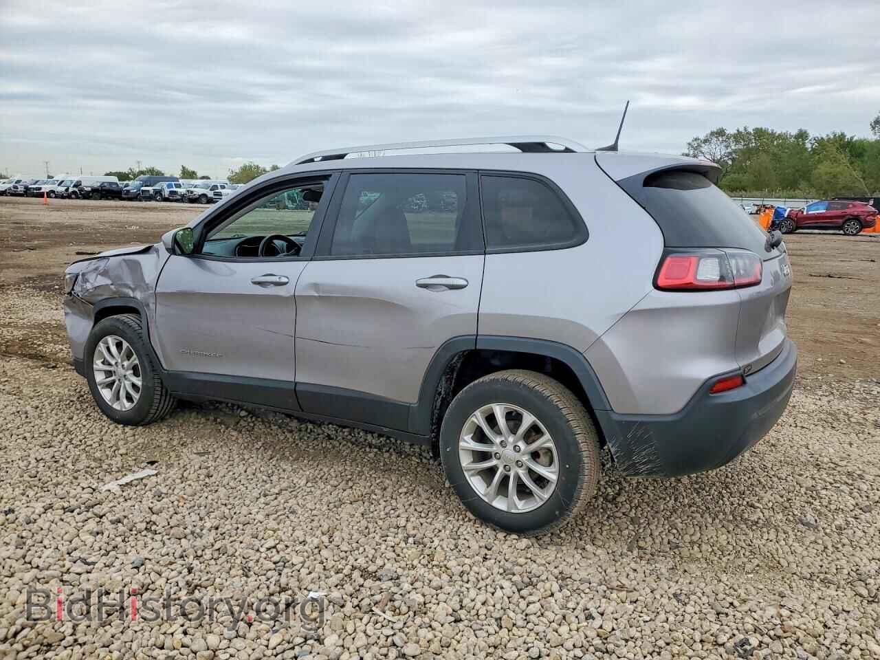 2020 JEEP CHEROKEE - VIN: 1C4PJLCB3LD577273 - Photo 2