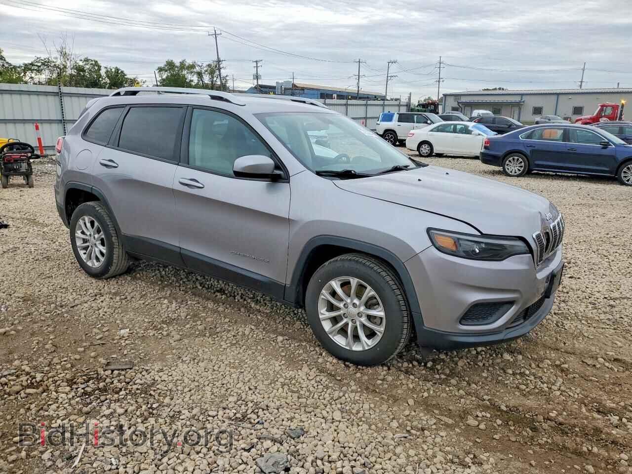 2020 JEEP CHEROKEE - VIN: 1C4PJLCB3LD577273 - Photo 4