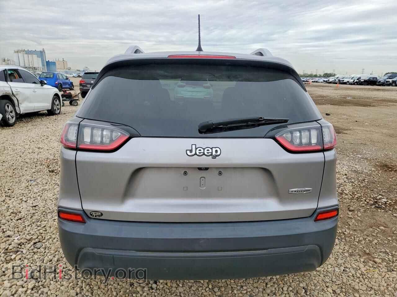 2020 JEEP CHEROKEE - VIN: 1C4PJLCB3LD577273 - Photo 6