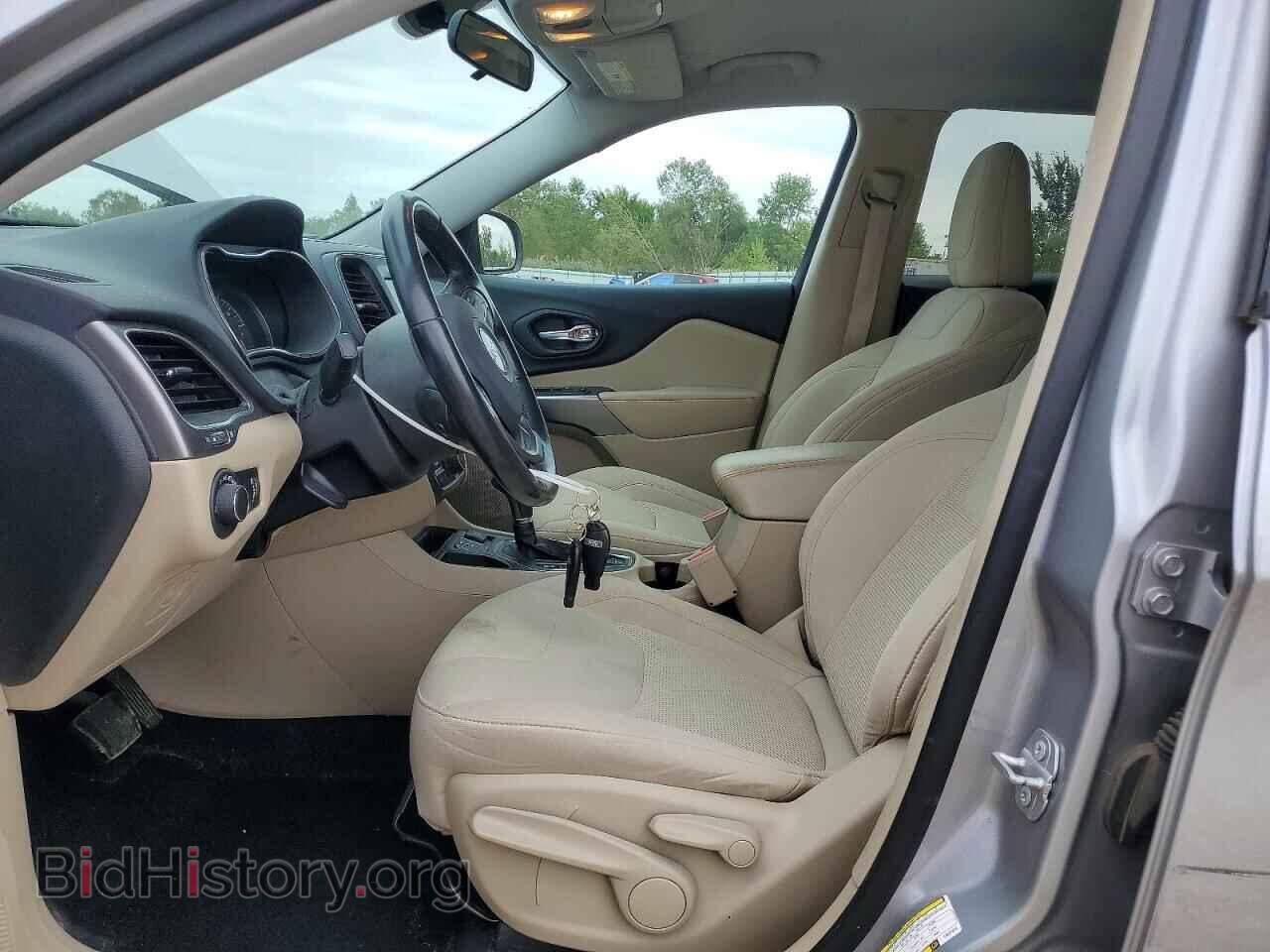 2020 JEEP CHEROKEE - VIN: 1C4PJLCB3LD577273 - Photo 7