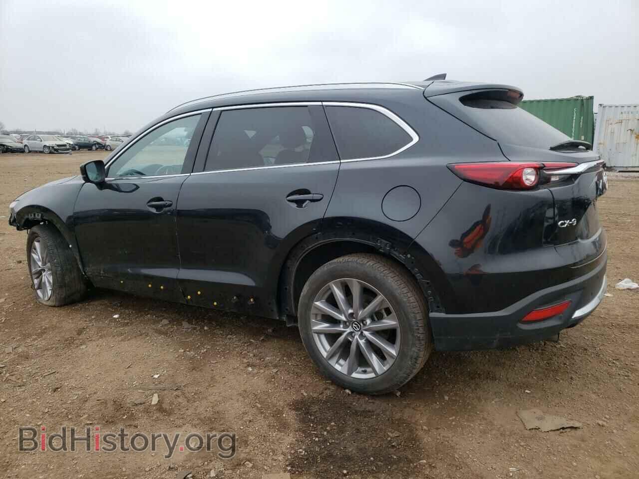 2021 MAZDA CX-9 - VIN: JM3TCADY1M0518108 - Фото 2