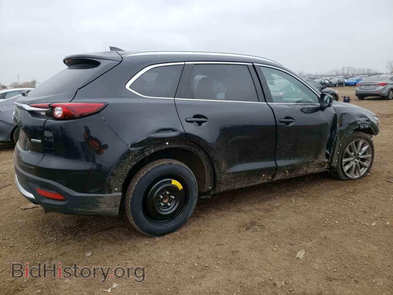 2021 MAZDA CX-9 - VIN: JM3TCADY1M0518108 - Фото 3