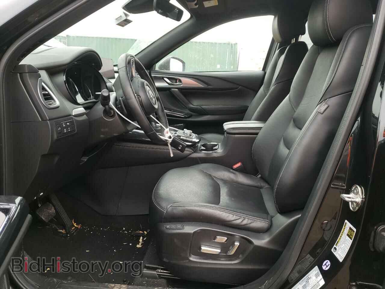 2021 MAZDA CX-9 - VIN: JM3TCADY1M0518108 - Фото 7