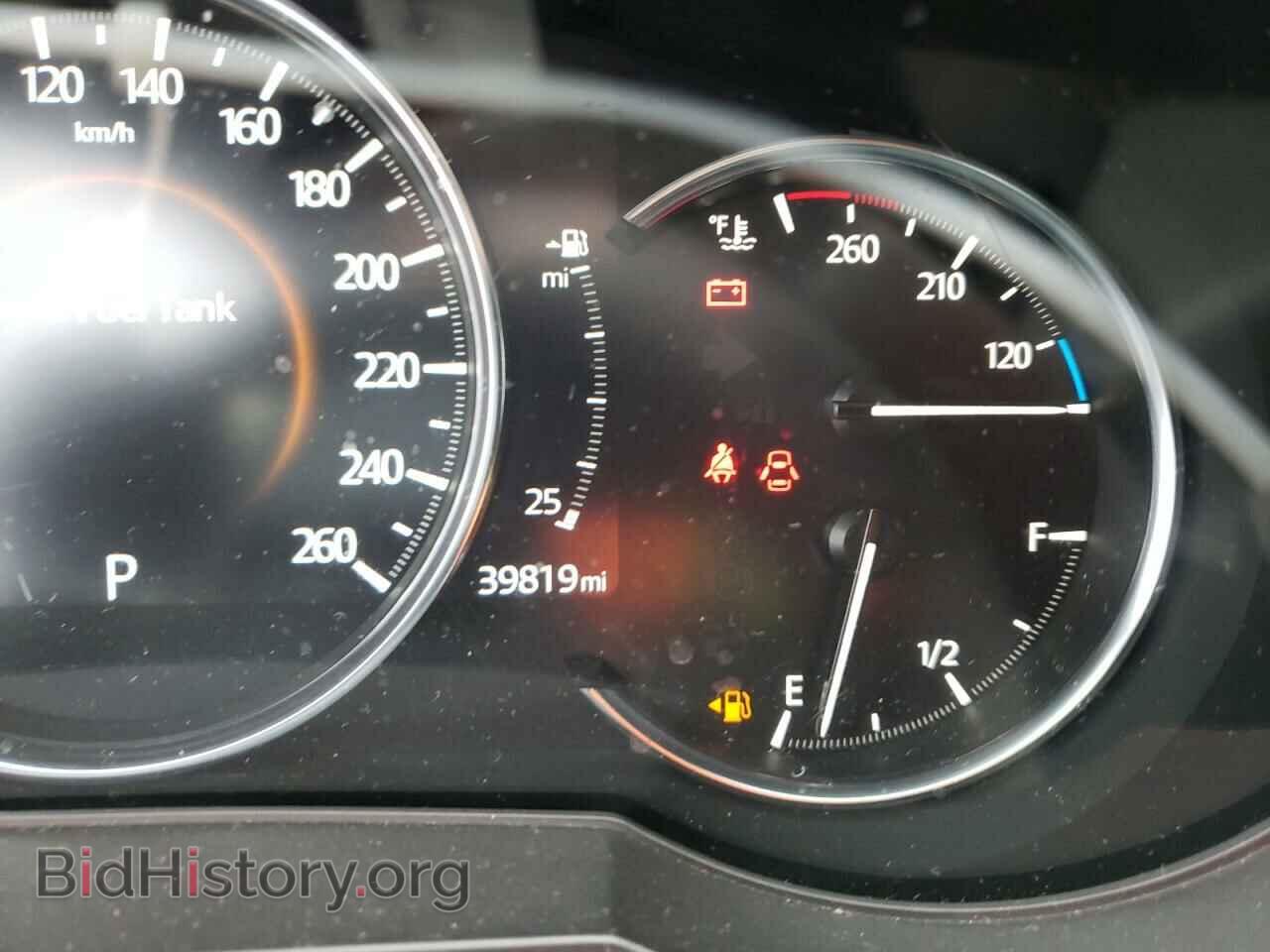 2021 MAZDA CX-9 - VIN: JM3TCADY1M0518108 - Фото 9