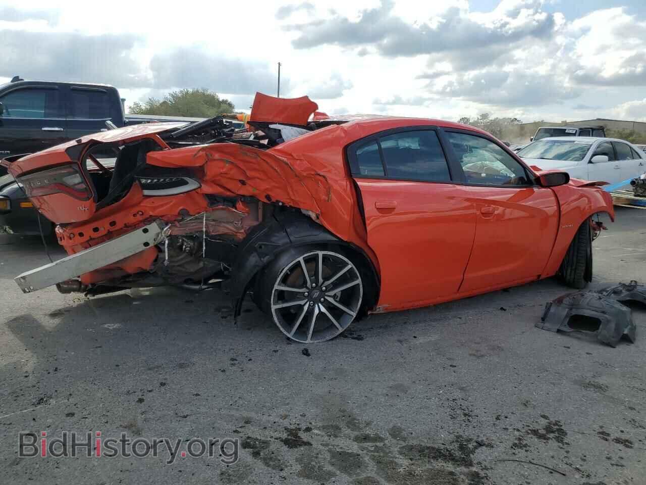 2022 DODGE CHARGER - VIN: 2C3CDXCT7NH236152 - Фото 3