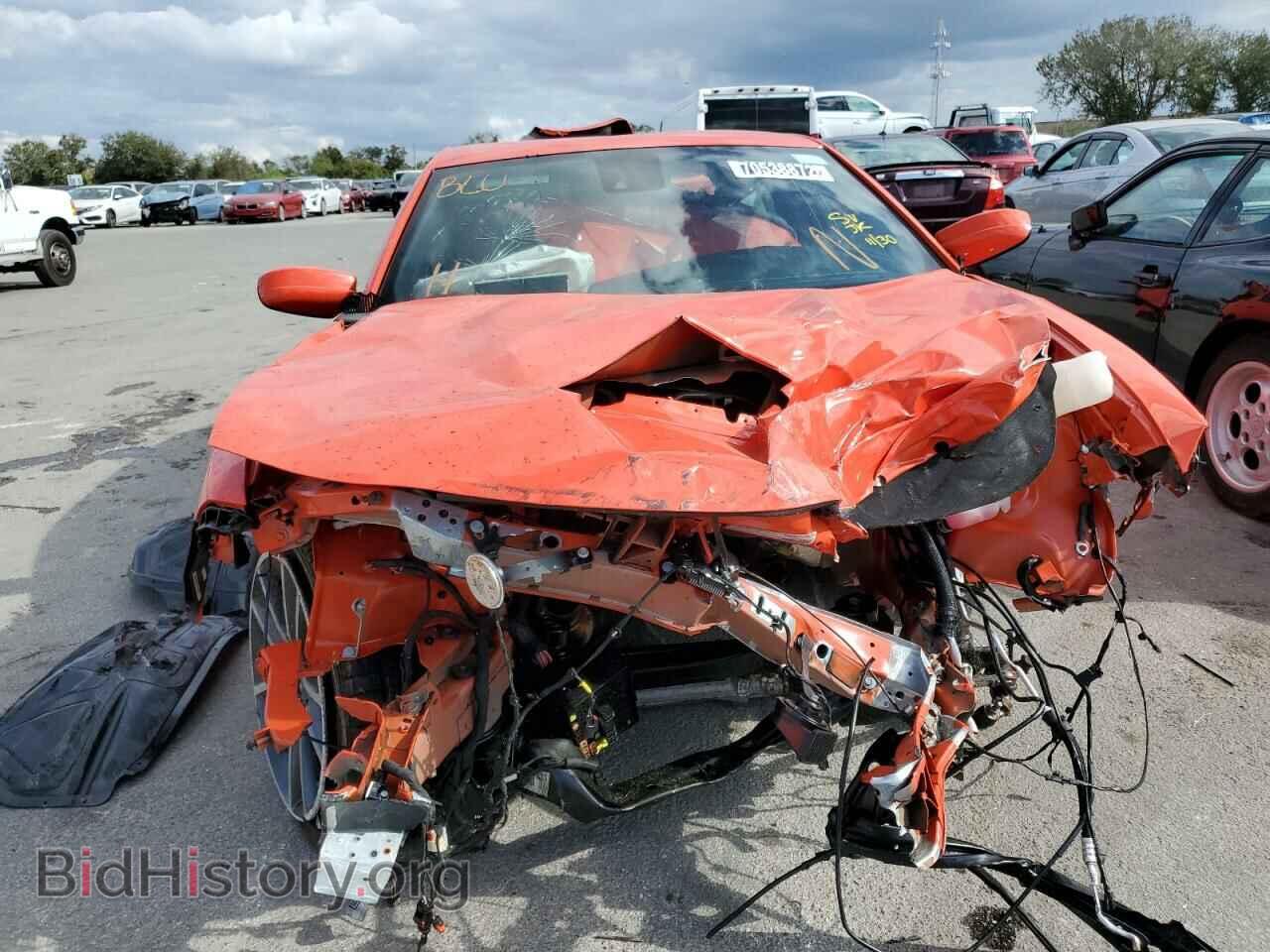 2022 DODGE CHARGER - VIN: 2C3CDXCT7NH236152 - Фото 5