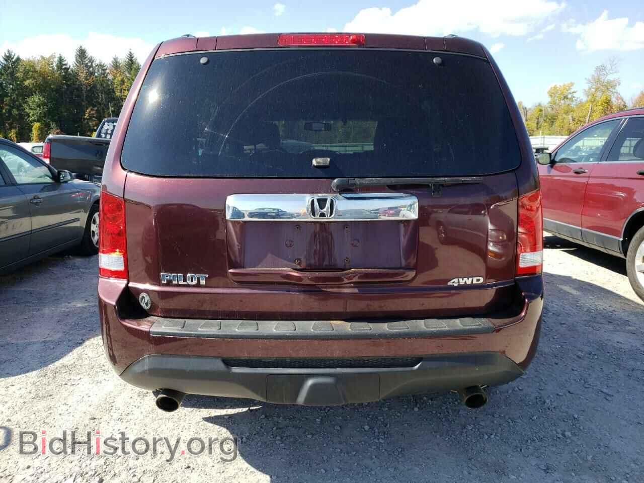 2012 HONDA PILOT - VIN: 5FNYF4H52CB026694 - Фото 6