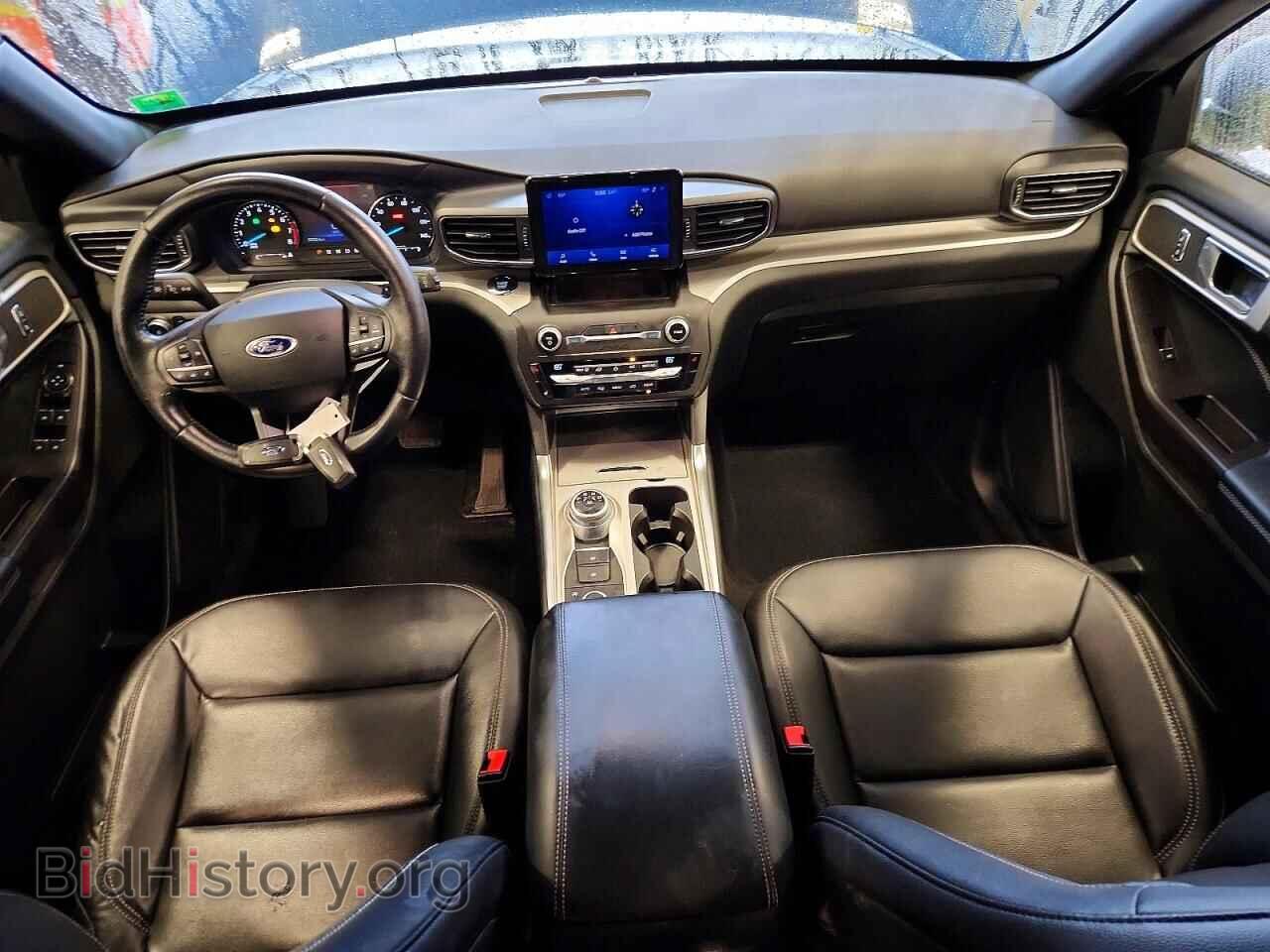 2020 FORD EXPLORER - VIN: 1FMSK8DH5LGA59814 - Photo 8