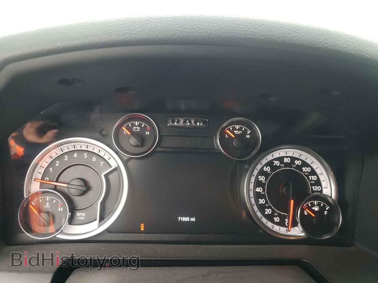 2018 RAM 1500 - VIN: 3C6RR7LT1JG178595 - Фото 9