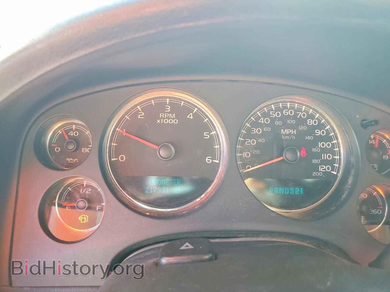 2007 GMC YUKON - VIN: 1GKFC13067R196703 - Photo 9