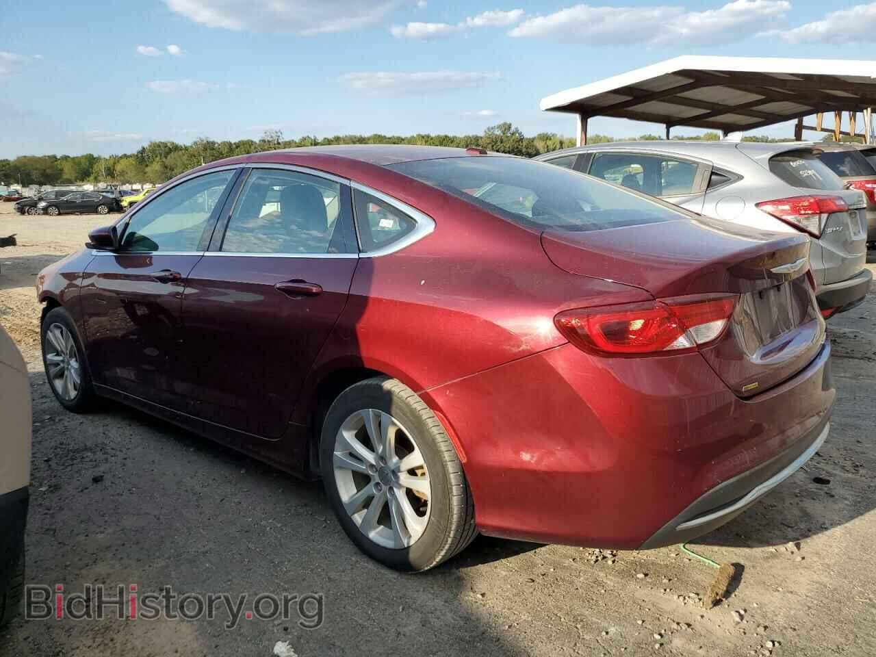2016 CHRYSLER 200 - VIN: 1C3CCCAB4GN159353 - Фото 2