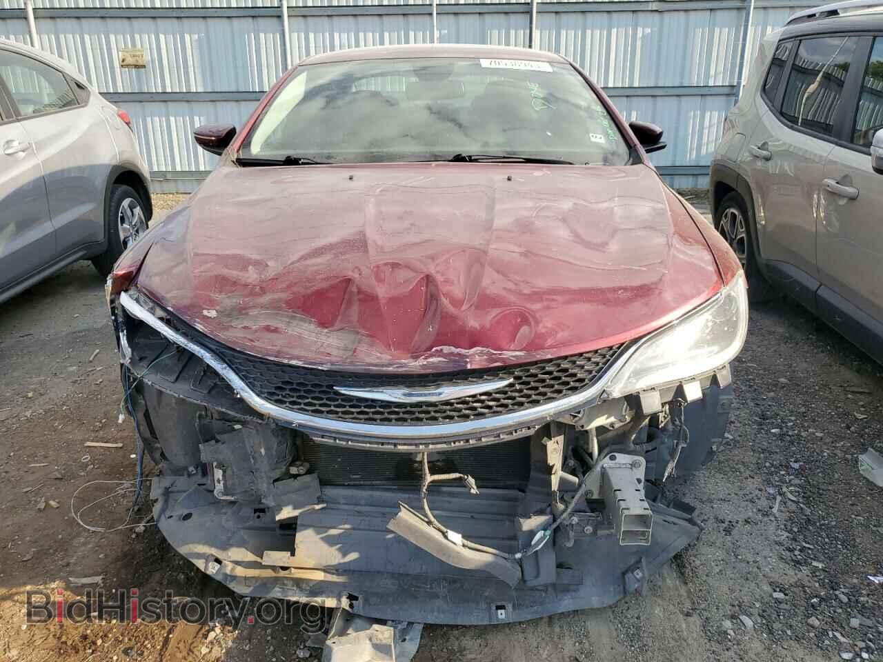 2016 CHRYSLER 200 - VIN: 1C3CCCAB4GN159353 - Фото 5