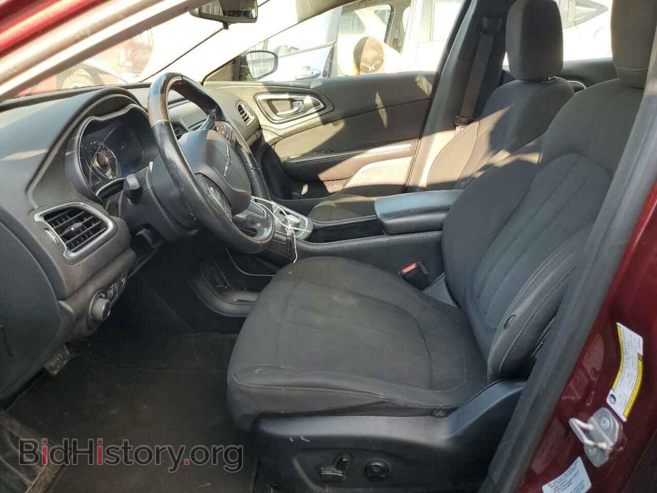 2016 CHRYSLER 200 - VIN: 1C3CCCAB4GN159353 - Фото 7