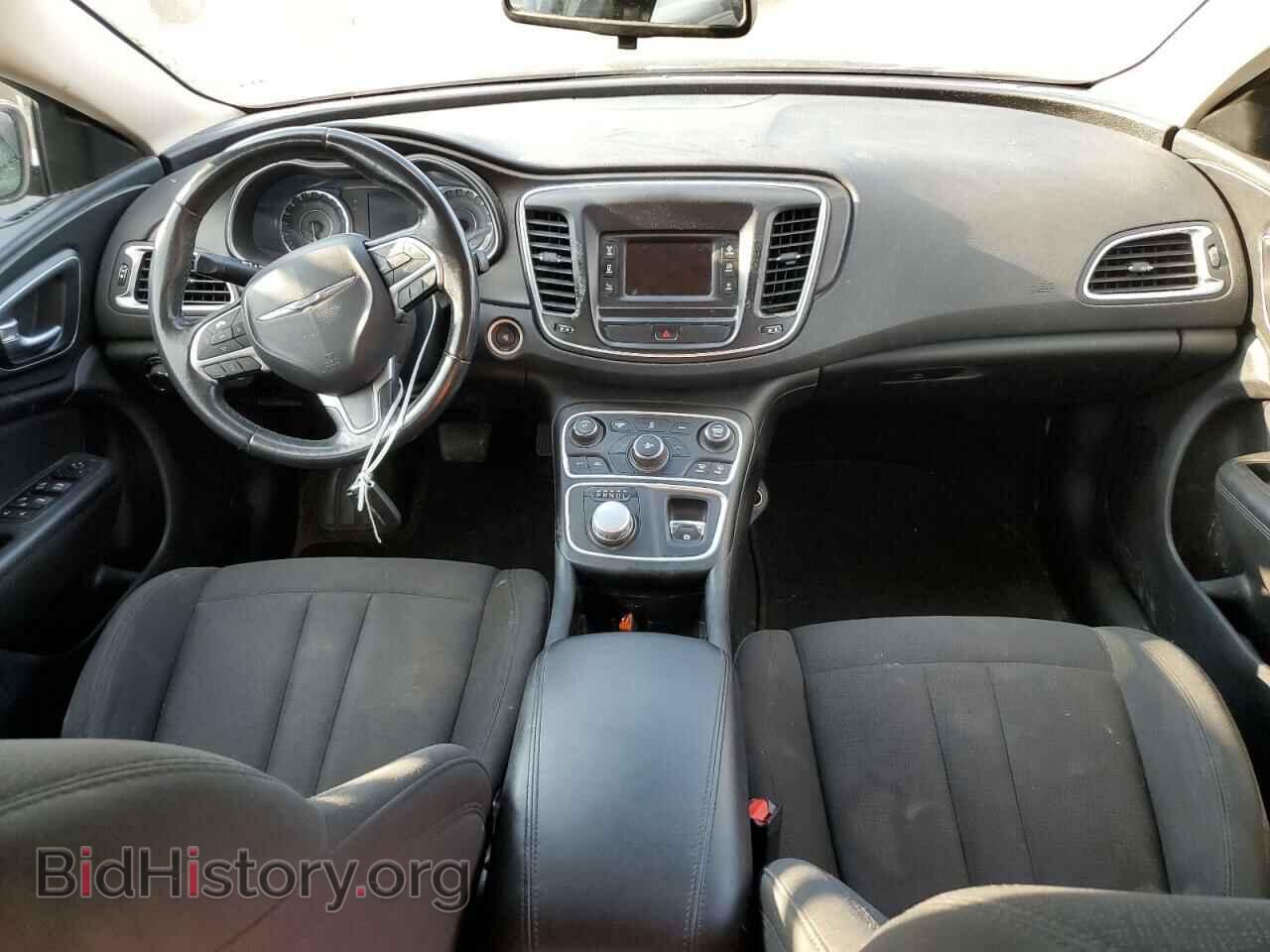 2016 CHRYSLER 200 - VIN: 1C3CCCAB4GN159353 - Фото 8