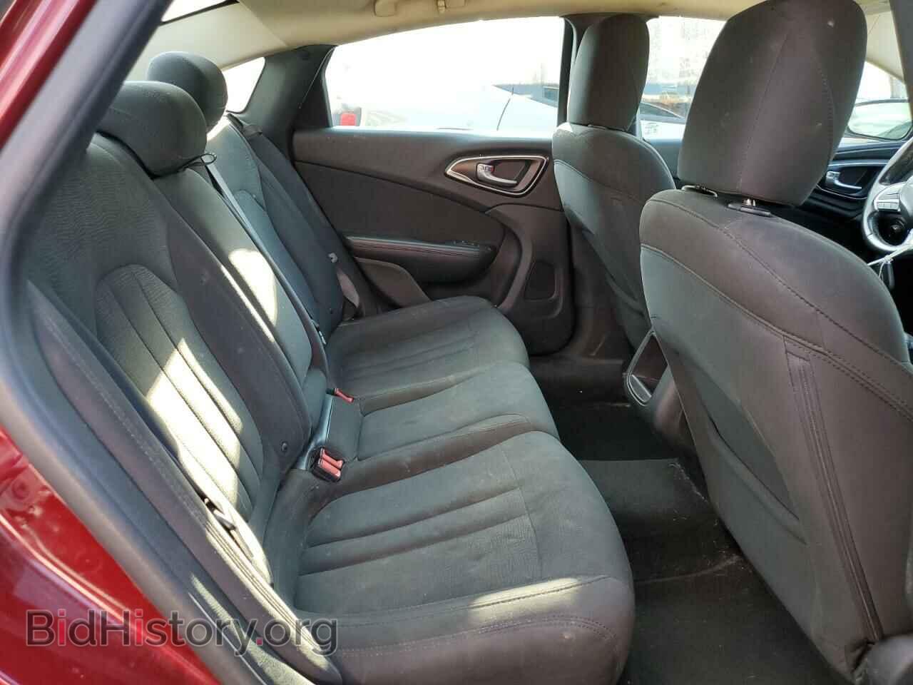 2016 CHRYSLER 200 - VIN: 1C3CCCAB4GN159353 - Фото 10
