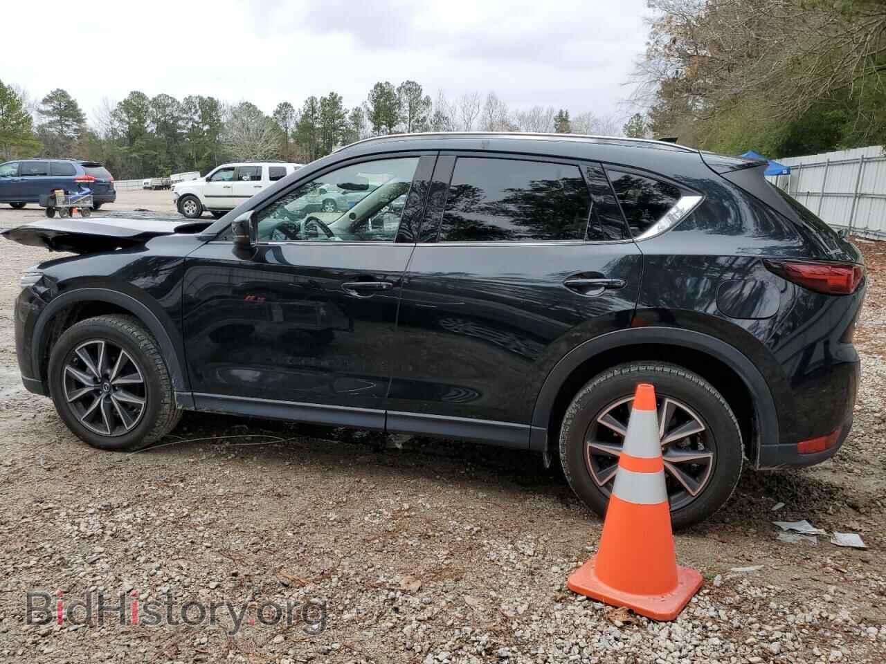 2018 MAZDA CX-5 - VIN: JM3KFBDM7J0401330 - Фото 2